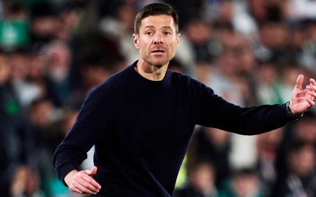 Real Madrid Stick With Xabi Alonso as Pressure Mounts After Latest Bernabéu Defeat