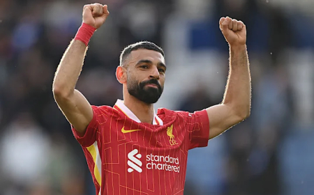 Saudi football chief confirms concrete plans for Mo Salah as Liverpool future remains uncertain