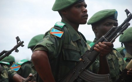 Twirwaneho takes control after FARDC troops pull back