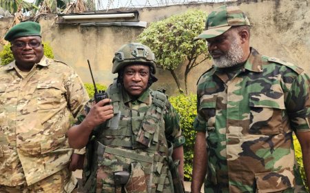 AFC/M23 adviser Magloire Paluku shot dead in Goma