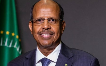 AU calls for ceasefire, dialogue in Eastern Congo