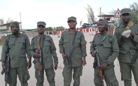 Burundi closes border as AFC/M23 takes control of Uvira