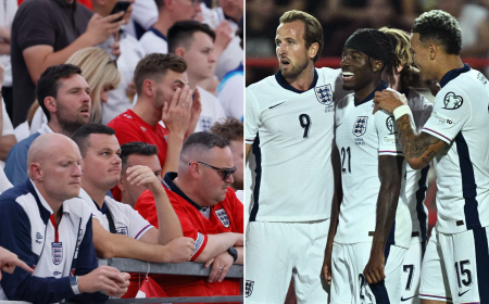 England fans hit with shock as 2026 World Cup ticket prices soar past £3,000