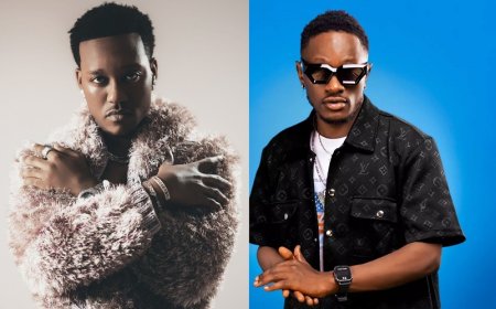 Three Years Later, Element Finally Pays Back Silvizo the 300,000 Frw He Owed Him