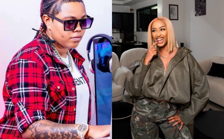 Dj Briane and Muyango Added to Kitoko’s Christmas Concert in Rubavu