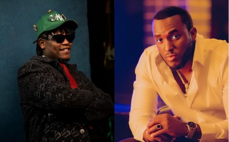 Bruce Melodie and The Ben Strategize Over Artist Lineups Ahead of BK Arena Concert