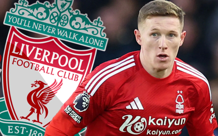 Liverpool to Move for Anderson as “Their Own Declan Rice” in 2026 Window