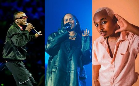 Mani Martin Ushers in a New Artistic Era With “Rebirth,” Featuring Kenny Sol, Ariel Wayz and More