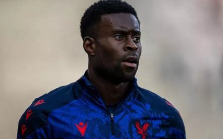 Liverpool Risk Losing Guehi Again as Bayern Move First for Palace Captain