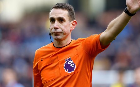 David Coote sentencing postponed as former Premier League referee awaits court outcome