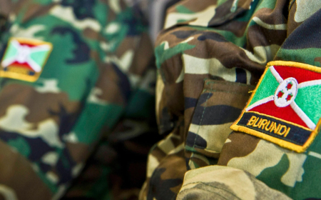 AFC/M23: Burundian troops still in South Kivu