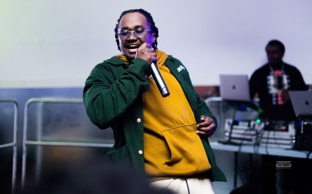 Dj Regius Showcases His Talent at Element Concert in France with New Single “Inzanga”