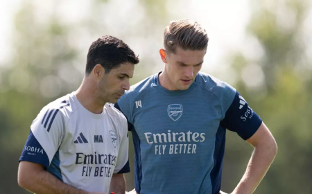 Arteta backs Gyokeres after Wolves struggle and points to Arsenal supply issue