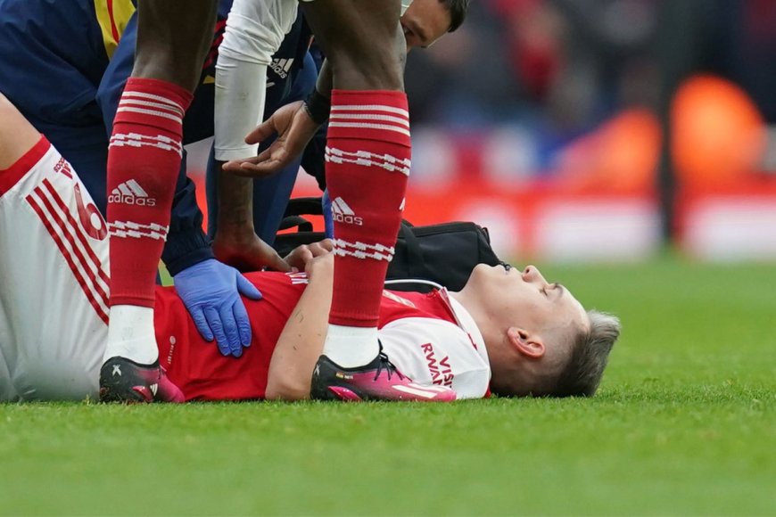 Arsenal facing crucial test as mounting injuries
