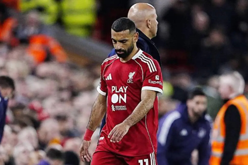 Mo Salah Benched Again as Slot Makes Biggest Call of His Liverpool Reign