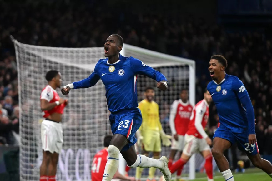 VAR Decision on Chelsea’s Opener Sparks Arsenal Fan Outrage but Officials Insist Review Was Clear