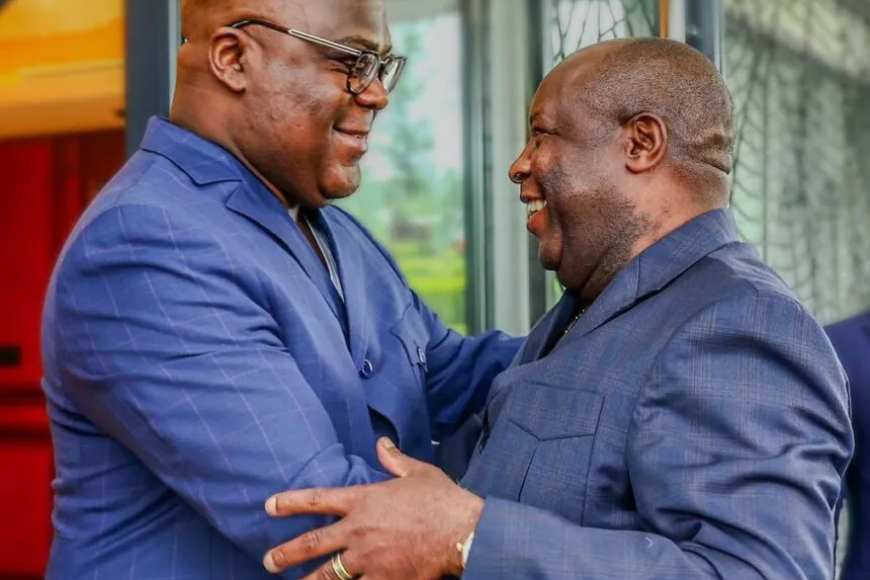 President Ndayishimiye to attend Rwanda–DRC agreement ceremony