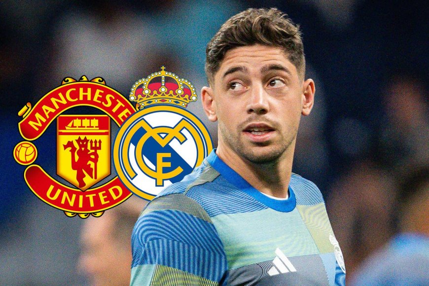 Man Utd and Liverpool linked with Real Madrid midfield duo amid summer transfer plans