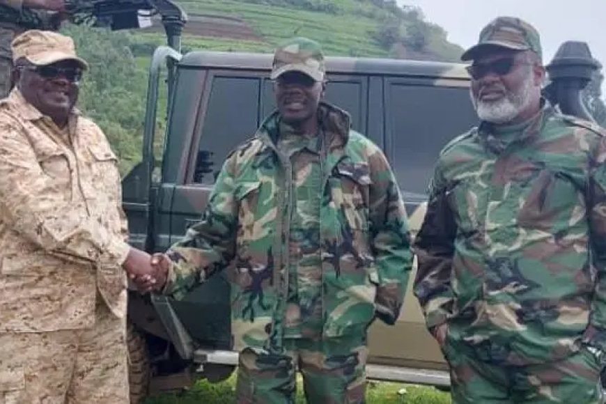 Manzi Willy denies reports of his arrest