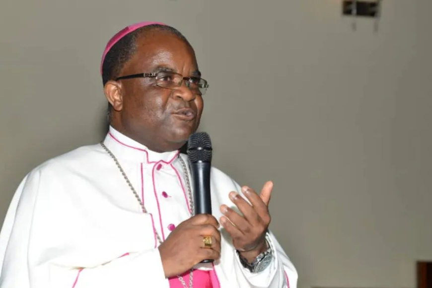 Bishop of Goma praises AFC/M23