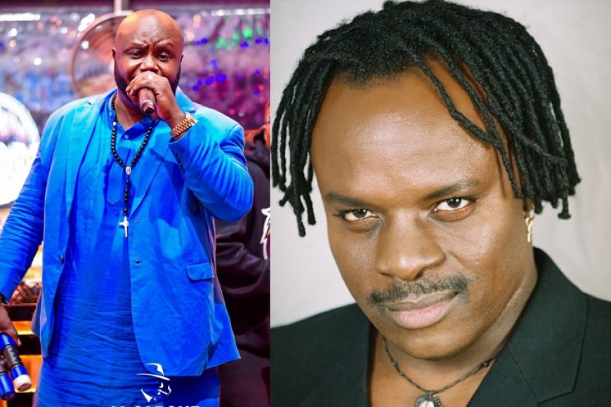 “I First Saw Him in 1986!”  Kidum Pays Tribute to Christopher Matata Through a Remake of Inyagasambu