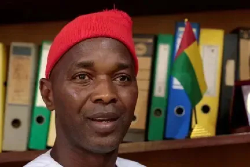 Nigeria grants asylum to Guinea-Bissau politician