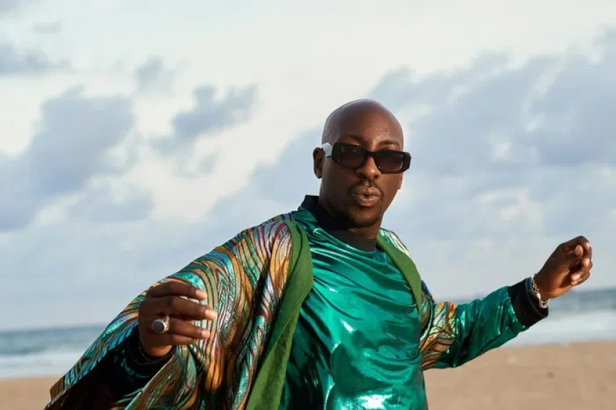 Bien Says the World Misunderstands Burna Boy  and Explains Why