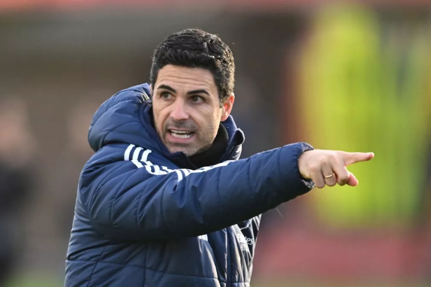 Arteta Could Leave Arsenal for Barcelona if He Wins Premier League