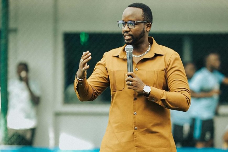 Gen-Z Comedy: Coach Gael Set to Inspire Youth on Business and Talent Development