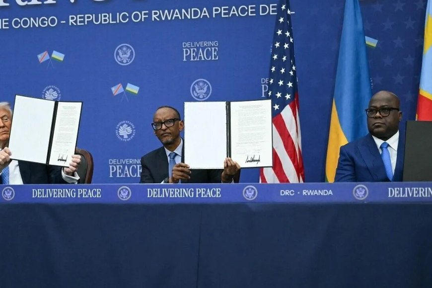 Doha promises active role in Rwanda–DRC peace deal
