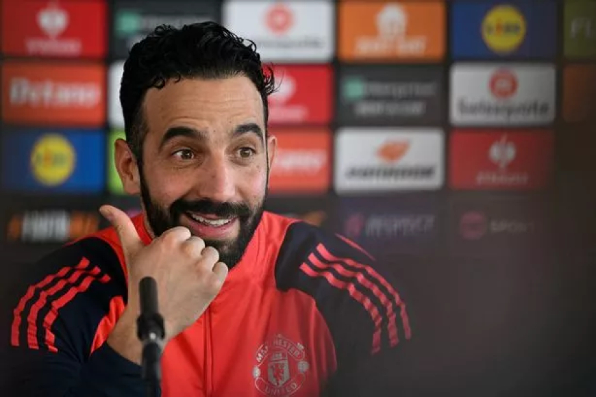 Amorim rips into Man Utd players after West Ham collapse “Not good enough”