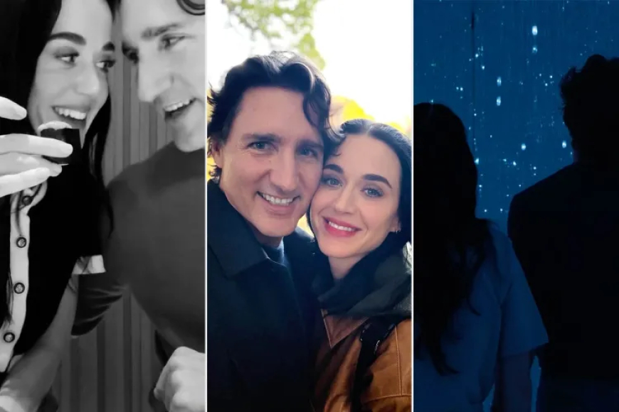 Katy Perry and Justin Trudeau Go Public in Japan, Blending Romance with Diplomatic Visibility