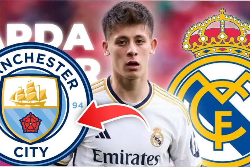 Real Madrid ‘Reject’ Shock Manchester City Proposal Involving Rodri–Güler Swap