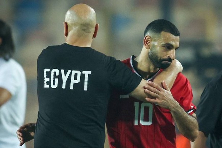Egypt Boss Sides with Mohamed Salah after Explosive Outburst at Liverpool and Arne Slot