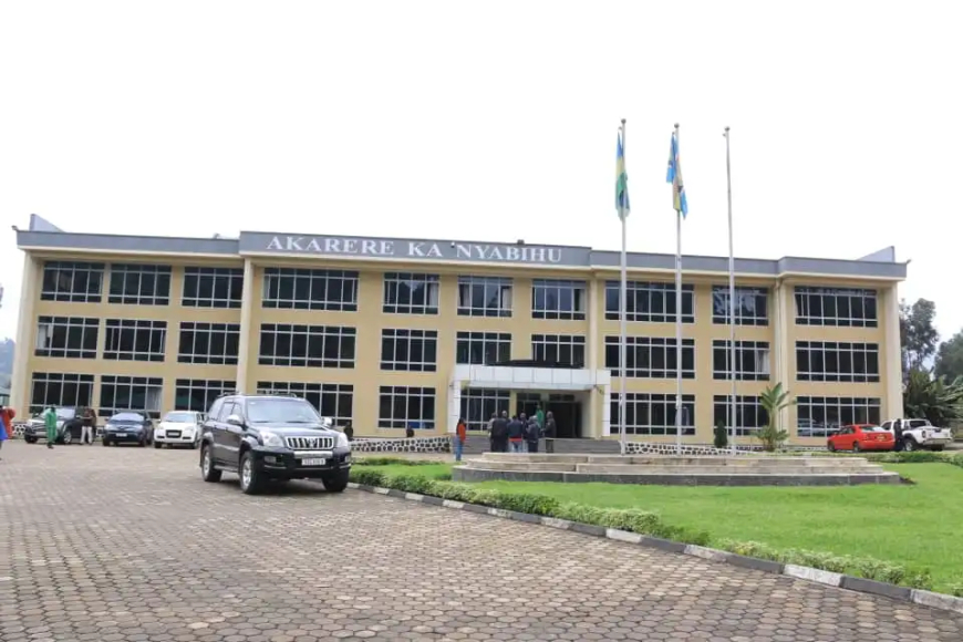 Nyabihu district official arrested