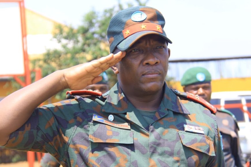 Lt Gen Masunzu could be sentenced to death