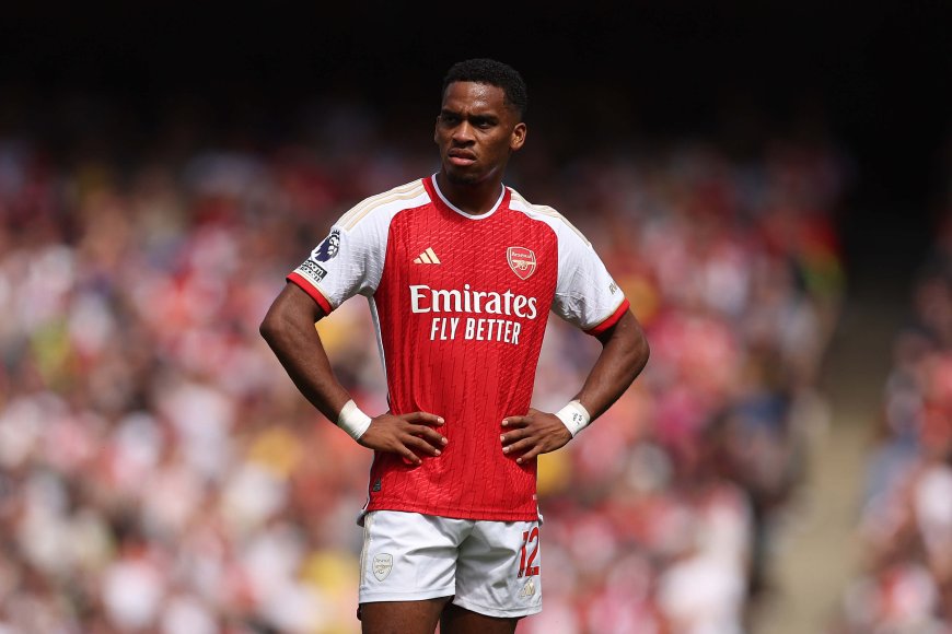 Timber reveals key reason behind Arsenal’s slip in form as title lead shrinks