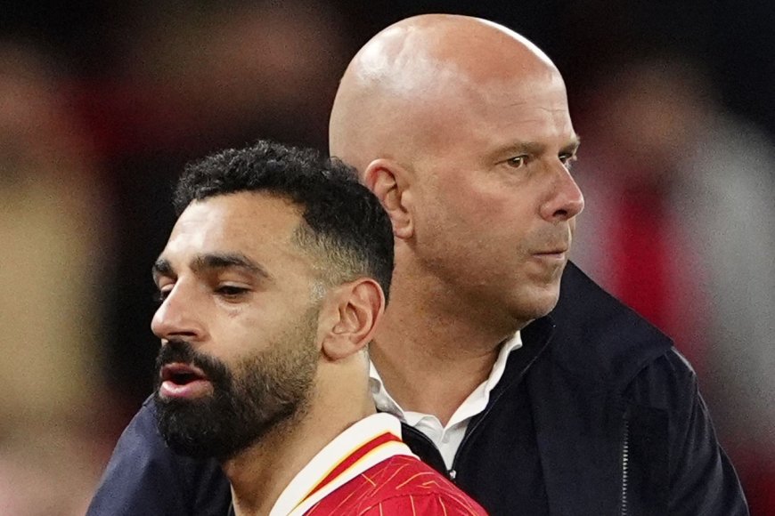 Slot ‘Surprised’ by Mohamed Salah Outburst as Liverpool Rift Deepens