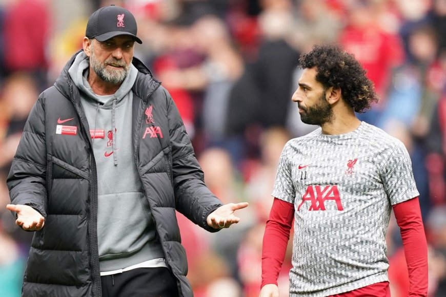 Klopp’s Past Praise Highlights Salah Mystery as Tensions Rise at Liverpool