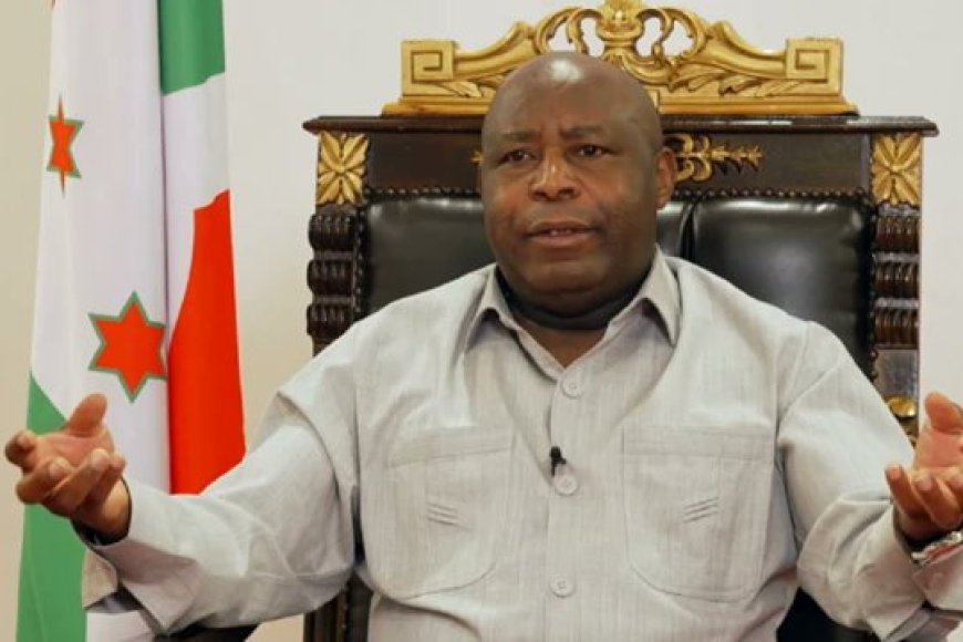 Burundi accuses Rwanda of cross-border aggression