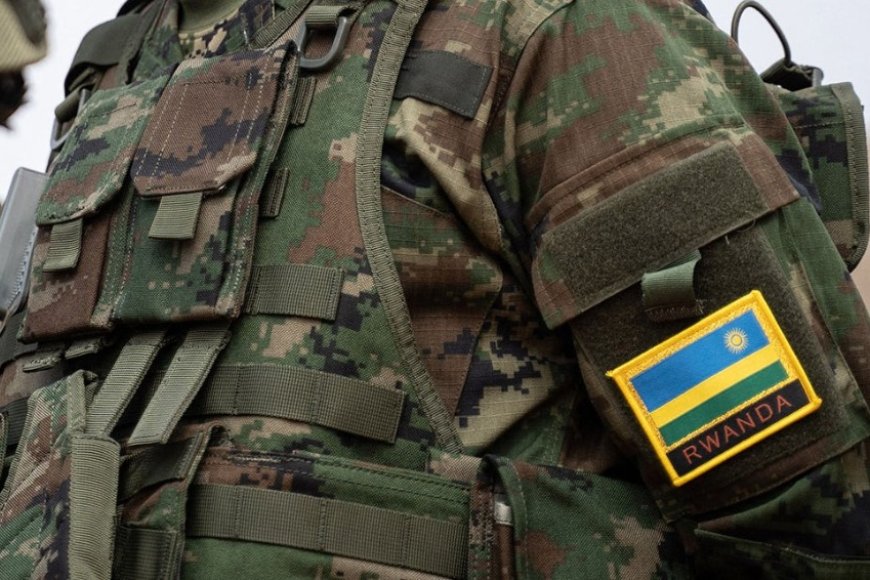 UN report links Rwanda to M23