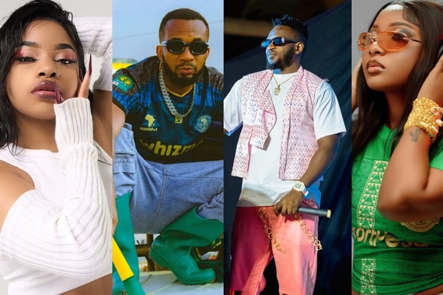 Top East African DJs, Including Diamond’s RJ The DJ, Phil Peter and DJ Mamie, Set for Year-End Concert in Bugesera