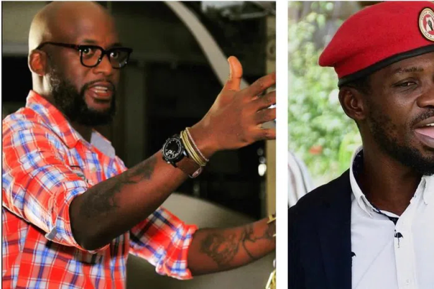 John Segawa Accuses Bobi Wine of Filming Another Documentary During 2026 Campaign Trail