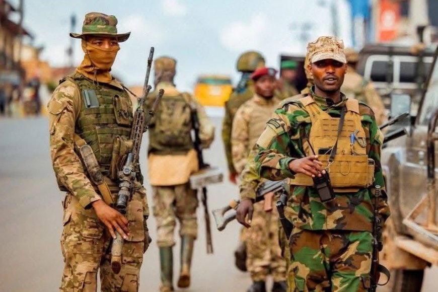 US, Europe condemn AFC/M23 attacks