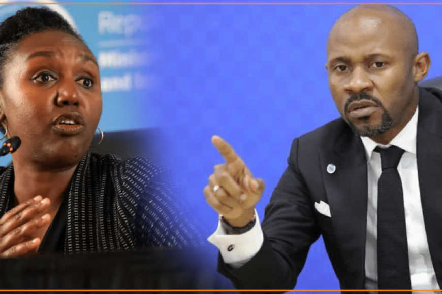 Rwanda denounces DRC allegations