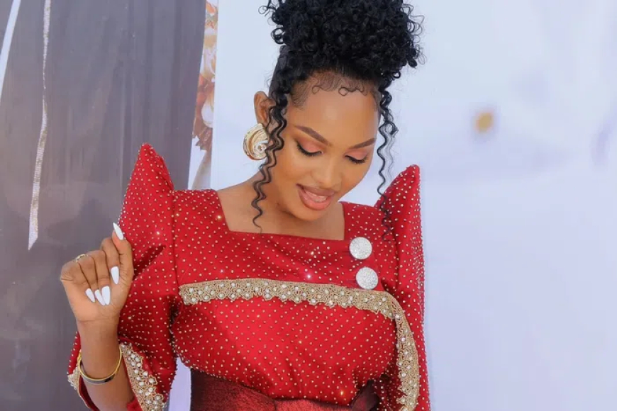 Spice Diana Says She’s Open to Polygamy and Would Marry a Born-Again Christian if “God Wills It”