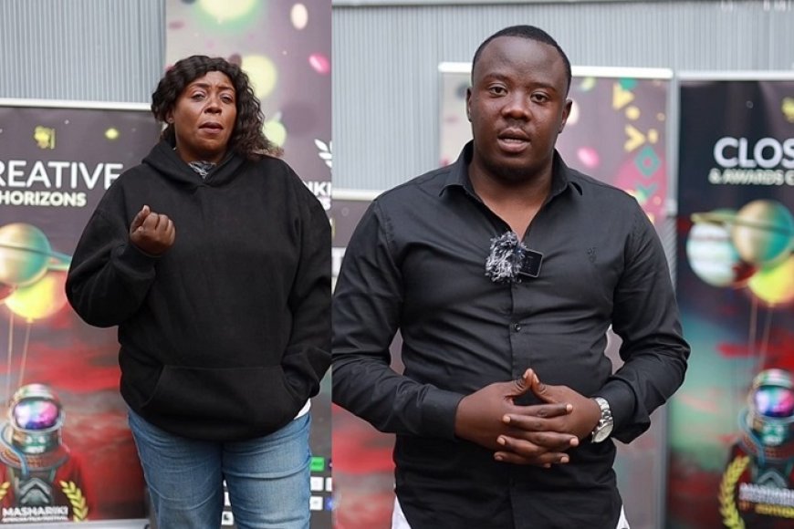 Over 15 Million Rwandan Francs Awarded to Winners at Mashariki Awards 2025