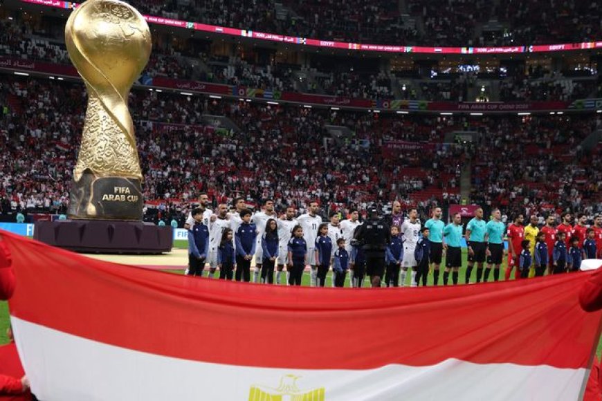 Egypt Files Formal Complaint to FIFA Over Planned ‘Pride Match’ at 2026 World Cup
