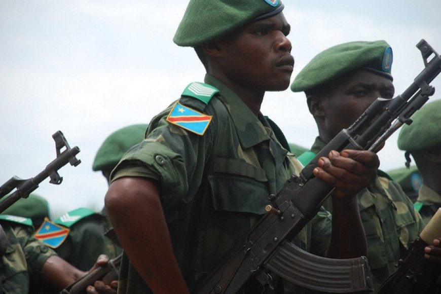 Twirwaneho takes control after FARDC troops pull back