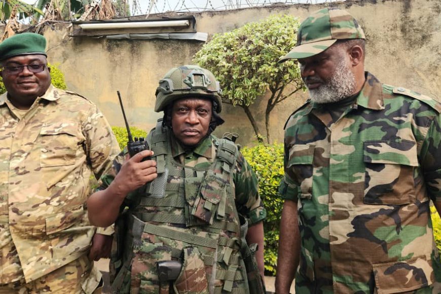 AFC/M23 adviser Magloire Paluku shot dead in Goma